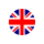 Drapeau Anglais Traduction et doublage de vidéos en anglais